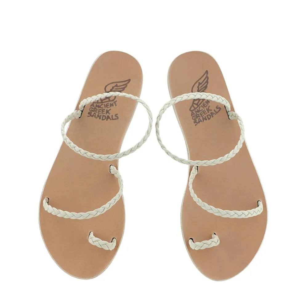New Eleftheria Women Toe Ring |Slingbacks