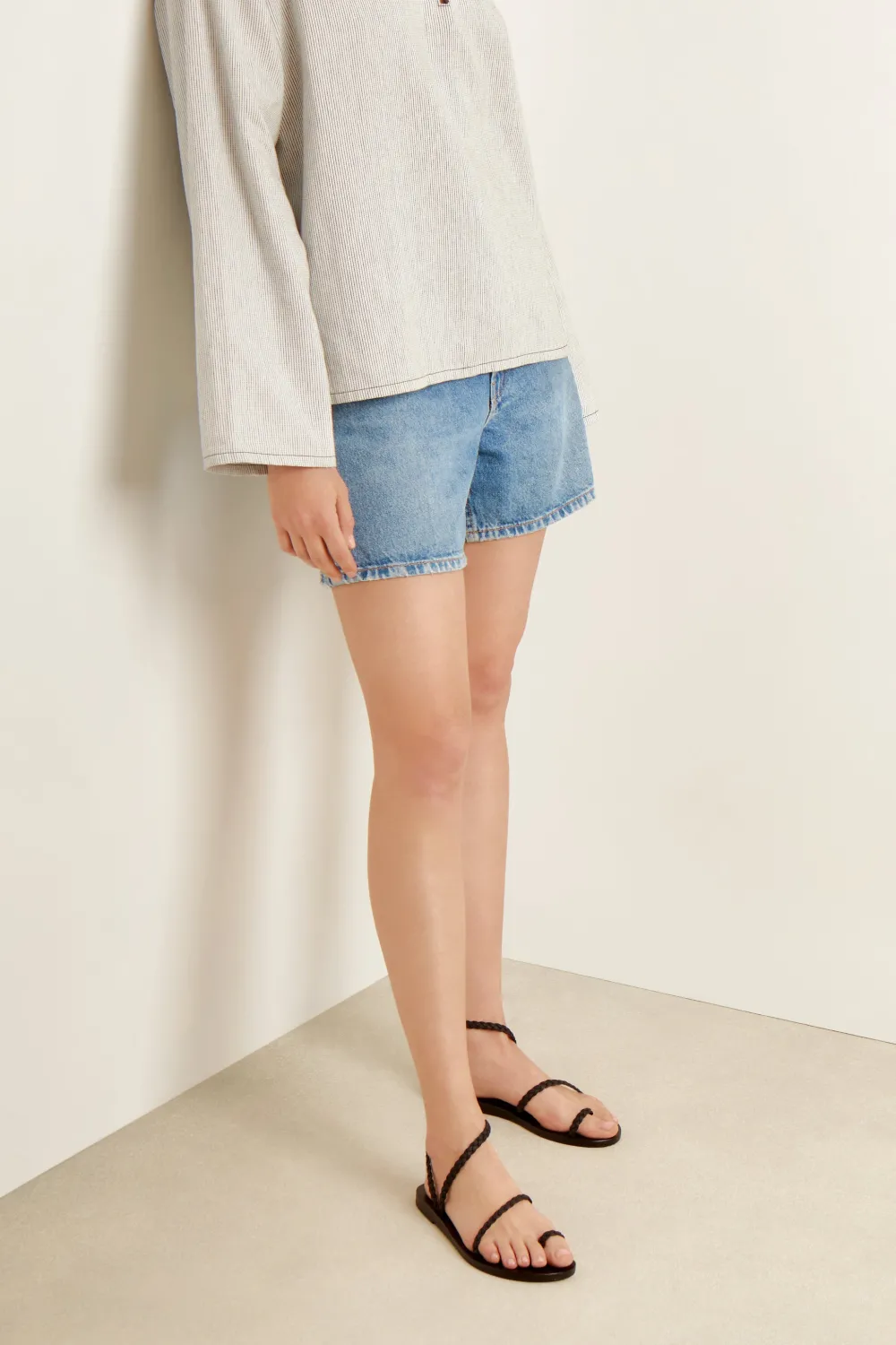 New Eleftheria Women Toe Ring |Slingbacks
