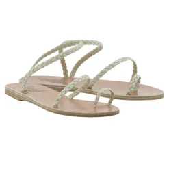 New Eleftheria Women Toe Ring |Slingbacks