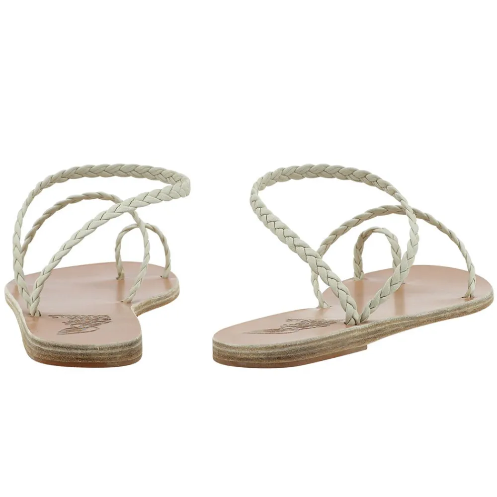 New Eleftheria Women Toe Ring |Slingbacks