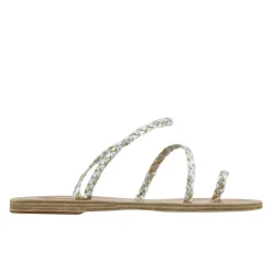 Outlet Eleftheria platinum silver Women Toe Ring |Slingbacks