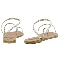 Outlet Eleftheria platinum silver Women Toe Ring |Slingbacks