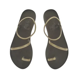 Clearance Eleftheria 70s Women Toe Ring |Slingbacks