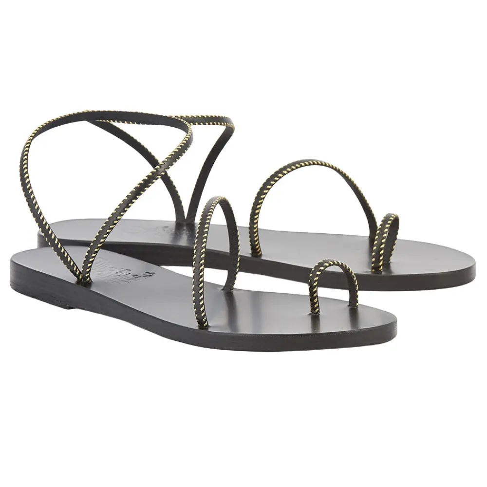 Best Eleftheria stitch Women Toe Ring |Slingbacks