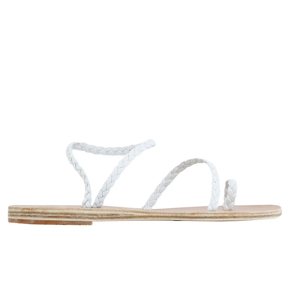 New Eleftheria Women Toe Ring |Slingbacks