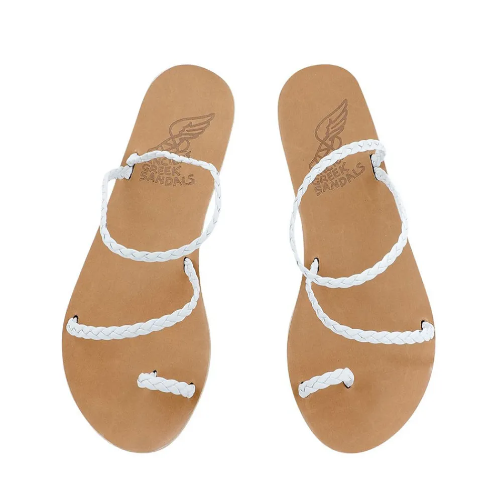 New Eleftheria Women Toe Ring |Slingbacks