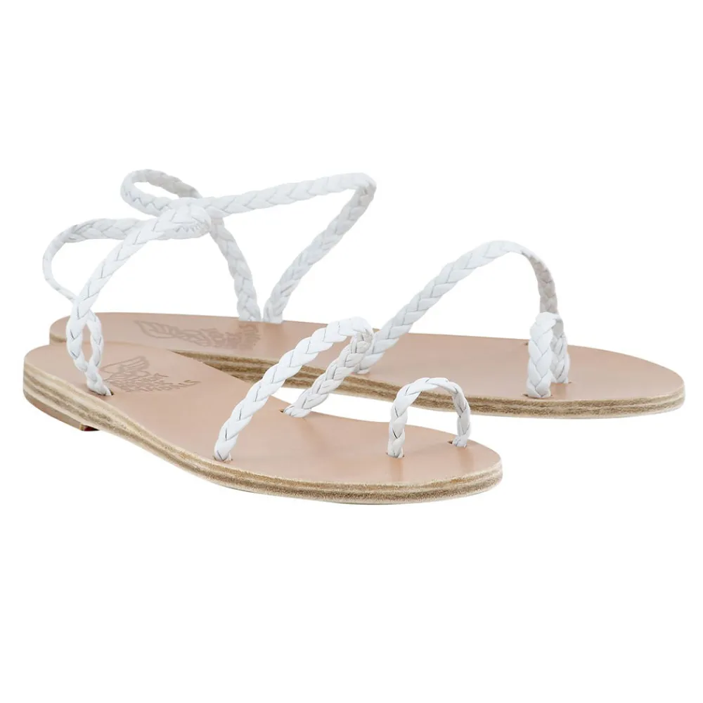 New Eleftheria Women Toe Ring |Slingbacks