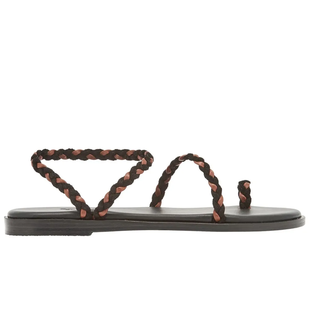 Elevated eleftheria Women Toe Ring |Comfort Soles