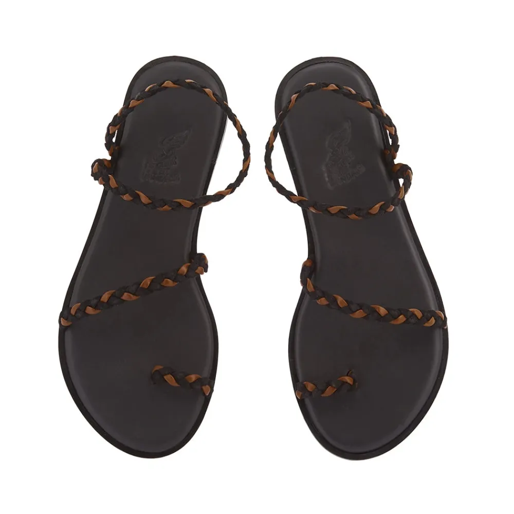 Elevated eleftheria Women Toe Ring |Comfort Soles