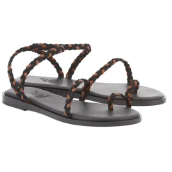 Elevated eleftheria Women Toe Ring |Comfort Soles