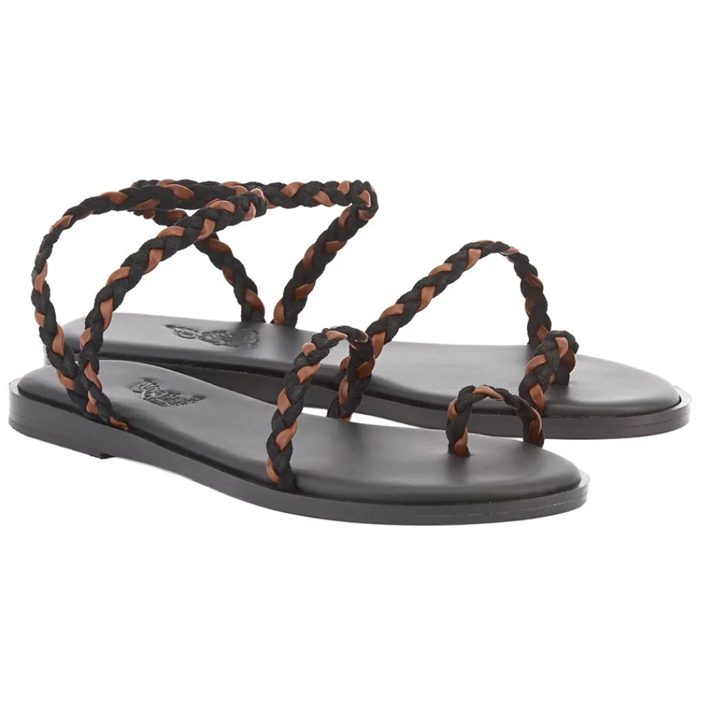 Elevated eleftheria Women Toe Ring |Comfort Soles