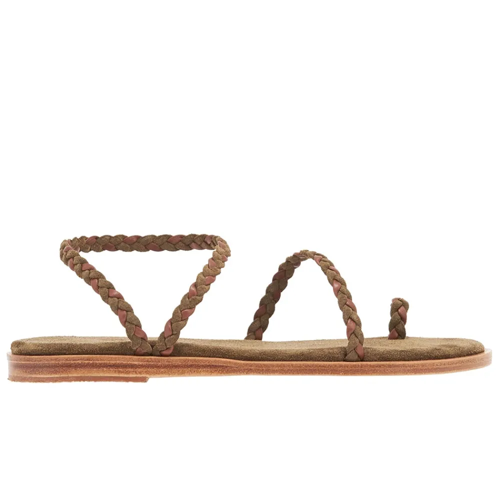 Sale Elevated eleftheria Women Toe Ring |Comfort Soles