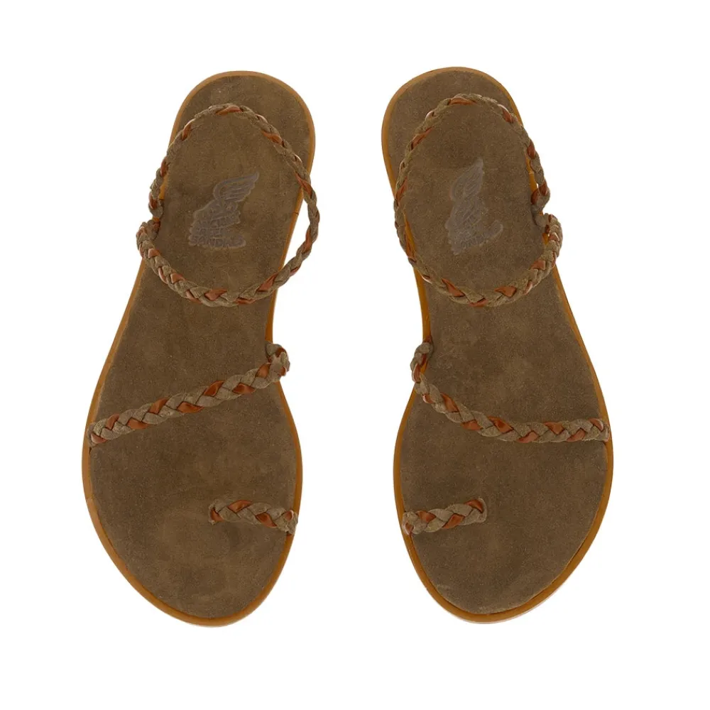 Sale Elevated eleftheria Women Toe Ring |Comfort Soles