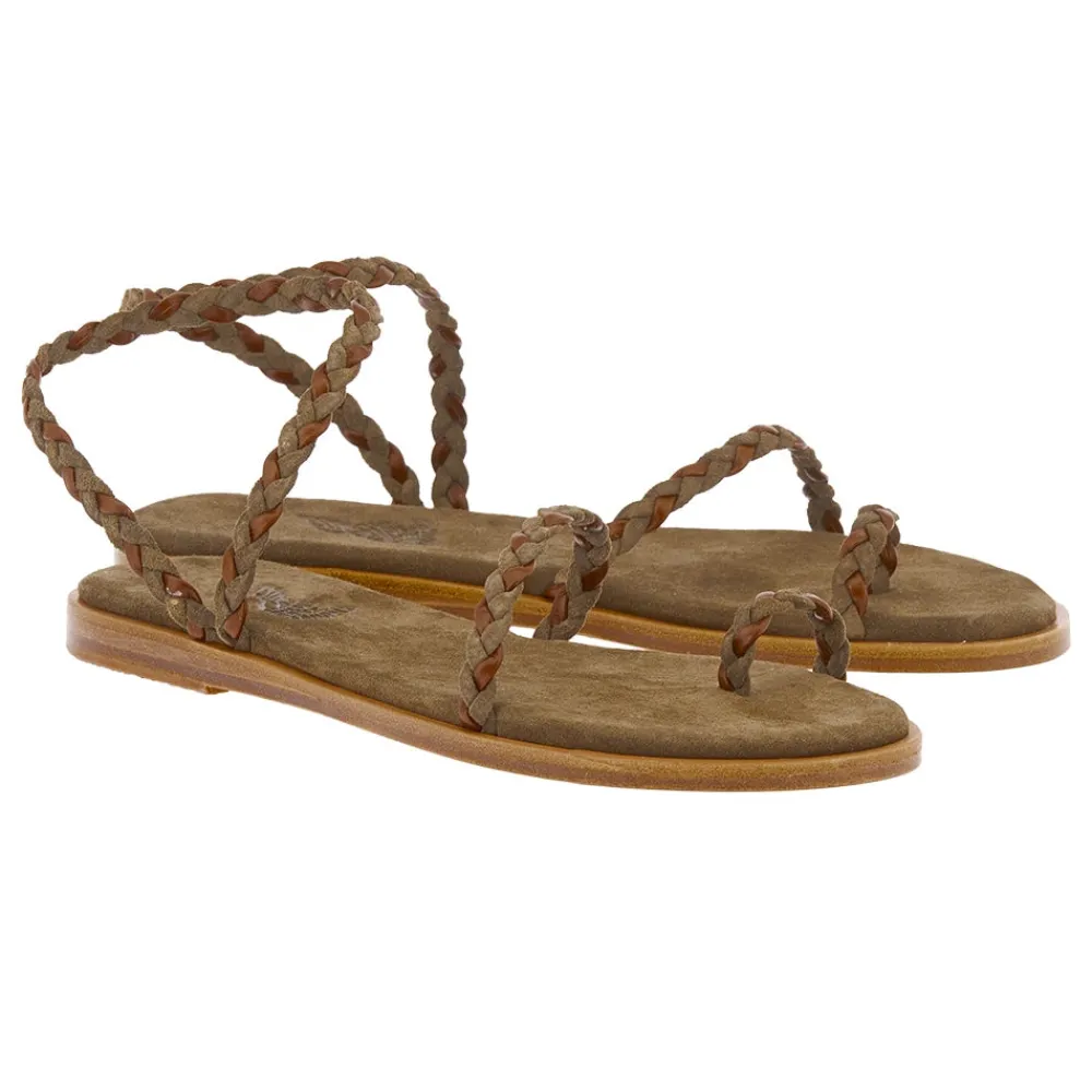 Sale Elevated eleftheria Women Toe Ring |Comfort Soles