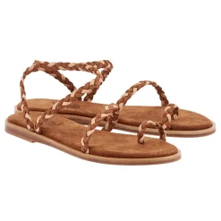 Outlet Elevated eleftheria Women Toe Ring |Slingbacks