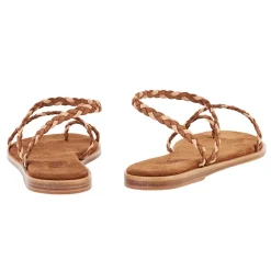 Outlet Elevated eleftheria Women Toe Ring |Slingbacks