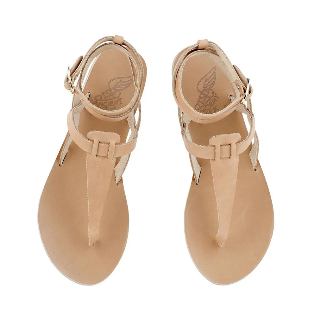 Estia Women Thong-Strap |Ankle Strap