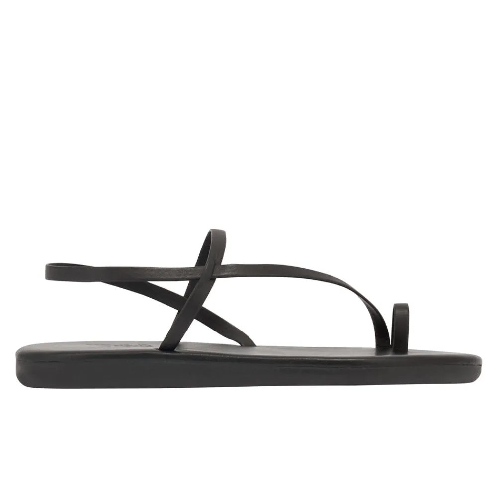 Euterpe Women Toe Ring |Slingbacks