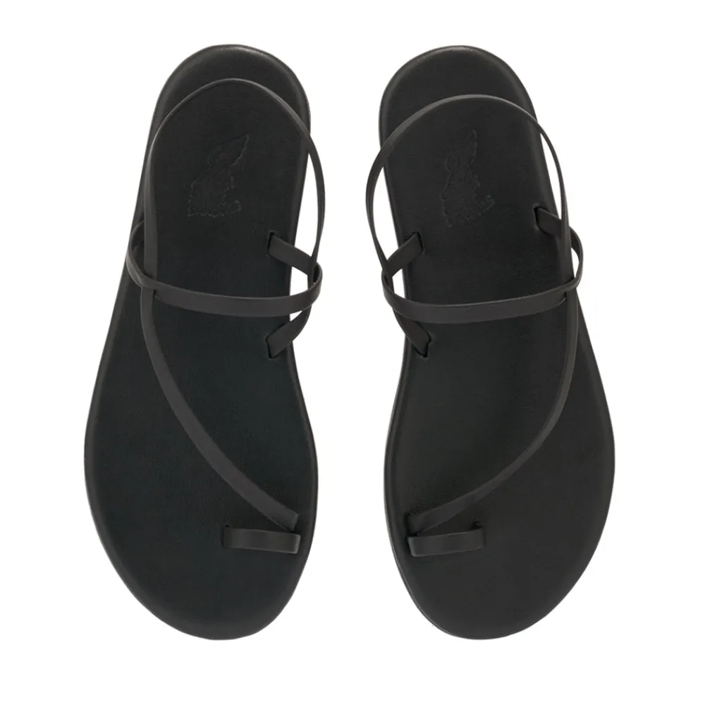 Euterpe Women Toe Ring |Slingbacks