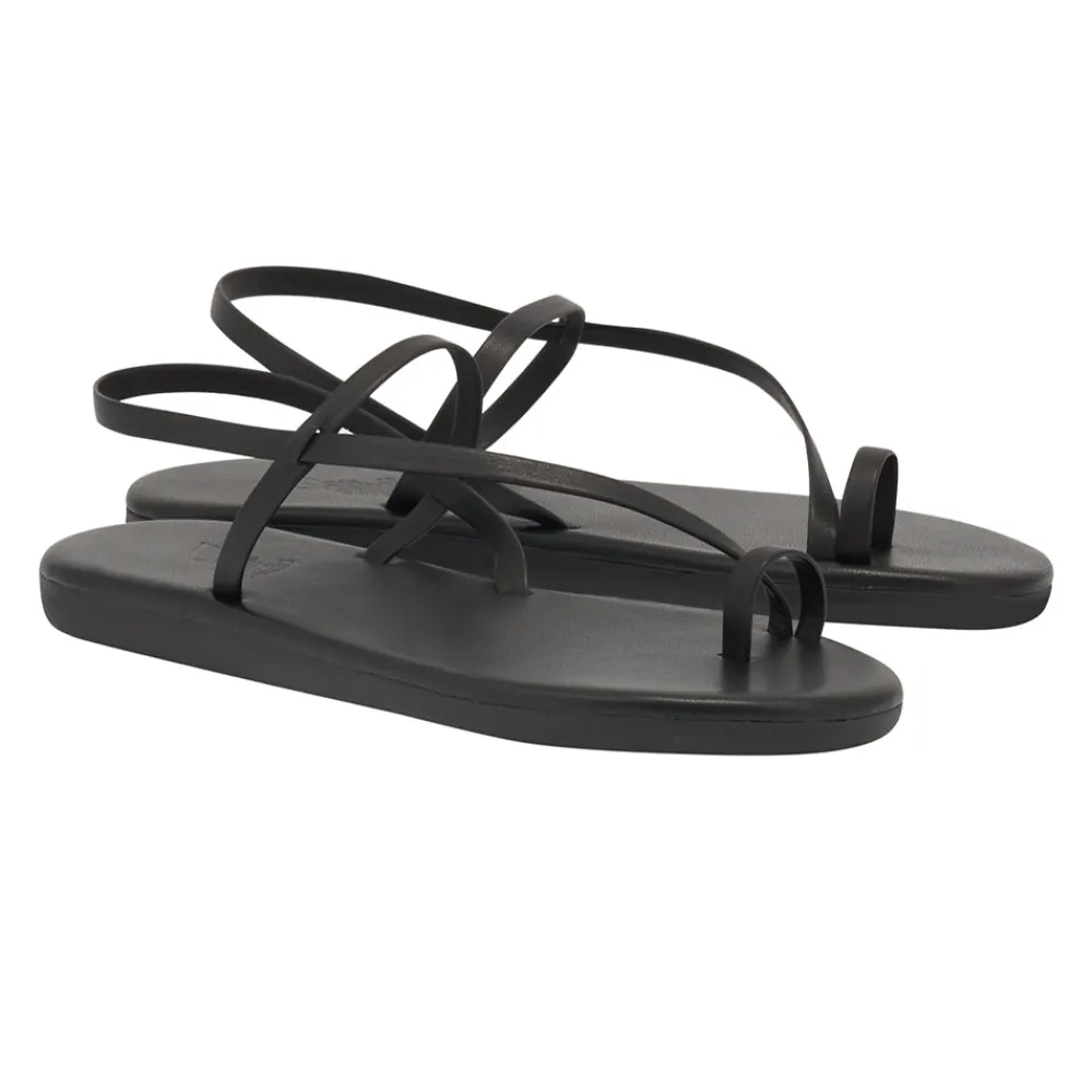 Euterpe Women Toe Ring |Slingbacks