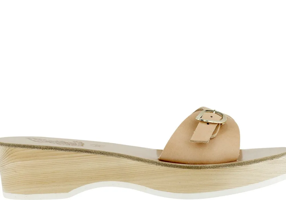 Filia sabot Women Slides |Heeled