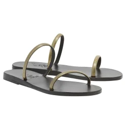 Gloria Women Slides |Embellished