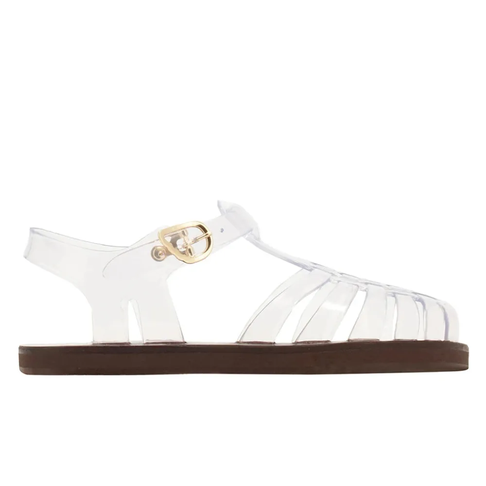 Online Homeria jelly Women Closed-Toe |Back-Straps