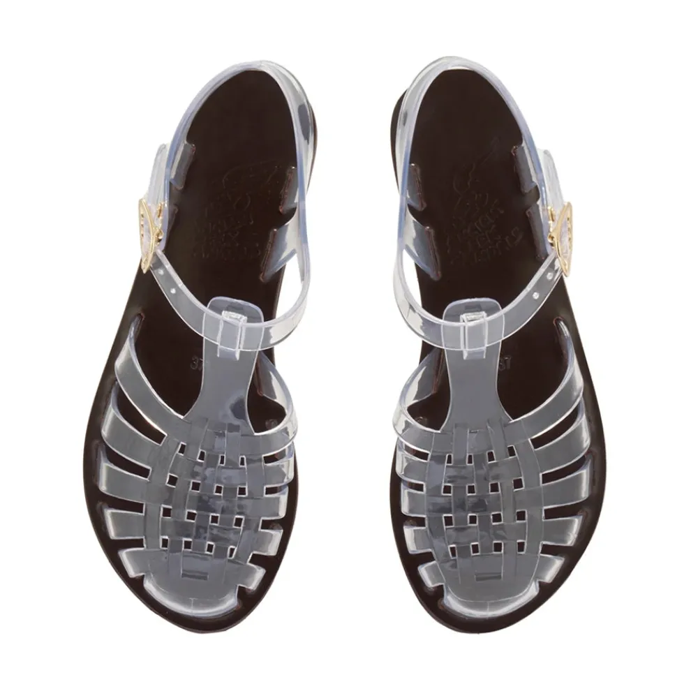 Online Homeria jelly Women Closed-Toe |Back-Straps
