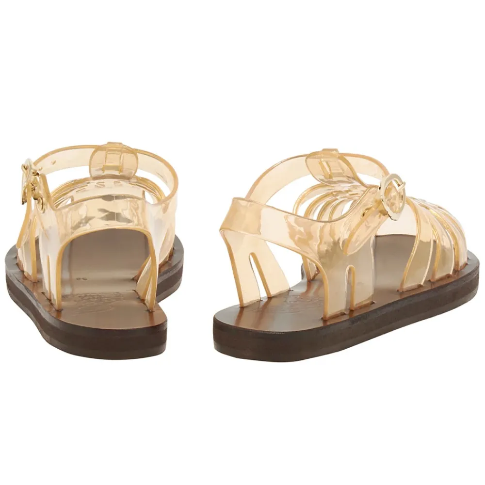 Outlet Homeria jelly Women Closed-Toe |Back-Straps