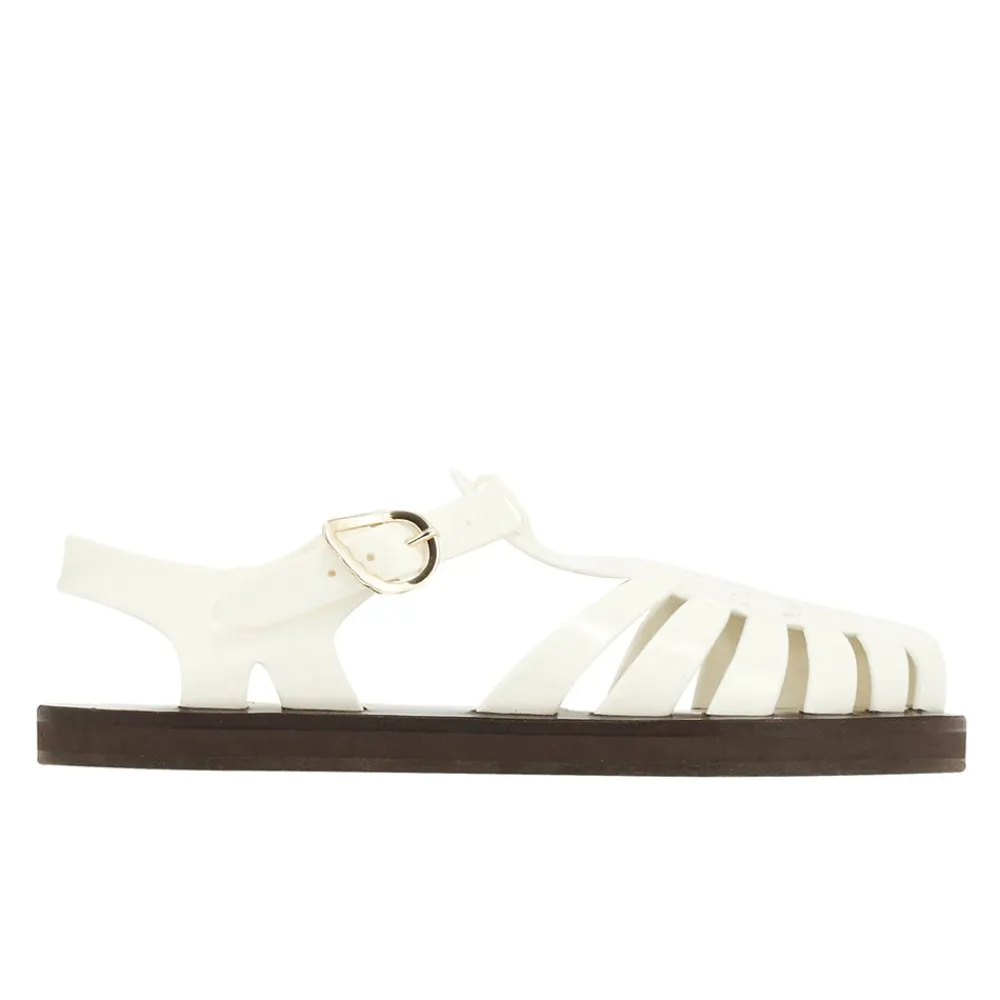 Outlet Homeria jelly Women Closed-Toe |Back-Straps