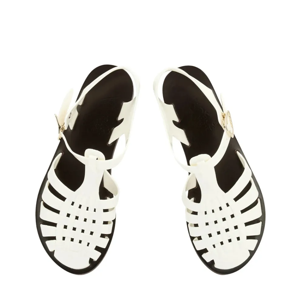 Outlet Homeria jelly Women Closed-Toe |Back-Straps