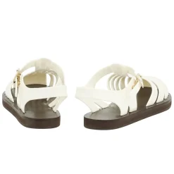 Outlet Homeria jelly Women Closed-Toe |Back-Straps