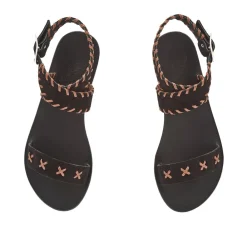 Discount Ifigenia stitch Women Ankle Strap