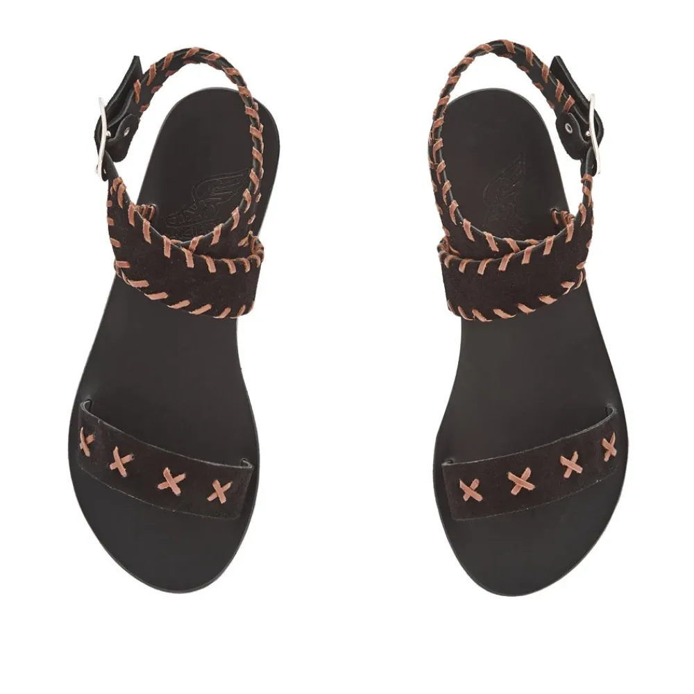Discount Ifigenia stitch Women Ankle Strap