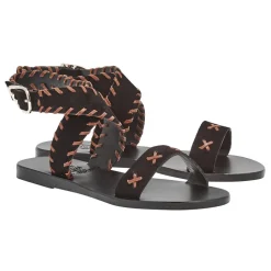 Discount Ifigenia stitch Women Ankle Strap