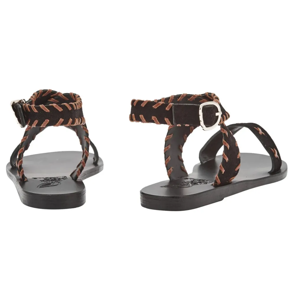 Discount Ifigenia stitch Women Ankle Strap