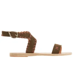 Discount Ifigenia stitch Women Ankle Strap