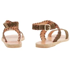 Discount Ifigenia stitch Women Ankle Strap