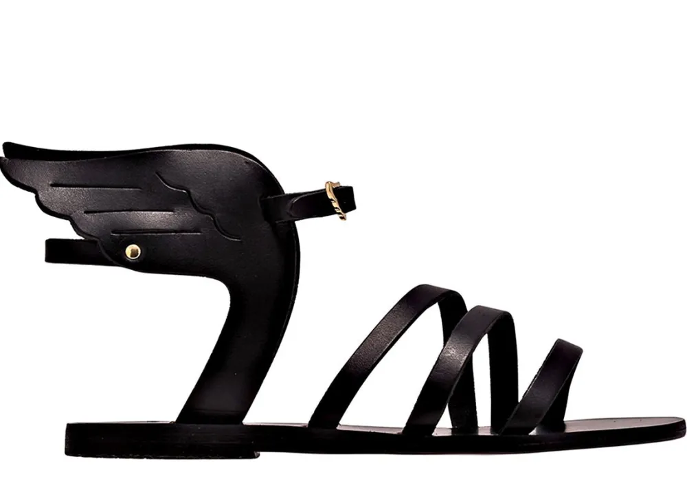 Hot Ikaria Women Ankle Strap