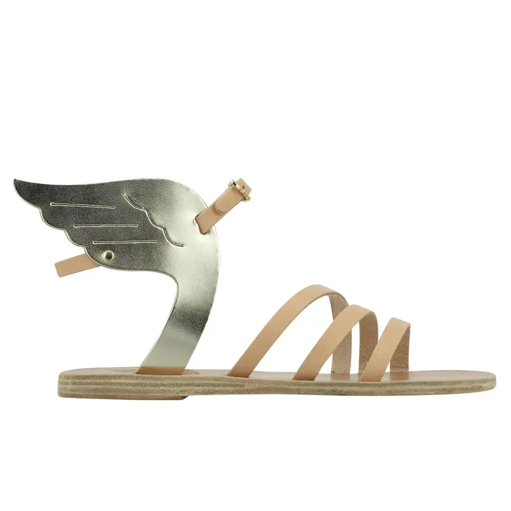Discount Ikaria natural platinum Women Ankle Strap