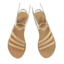 Discount Ikaria natural platinum Women Ankle Strap