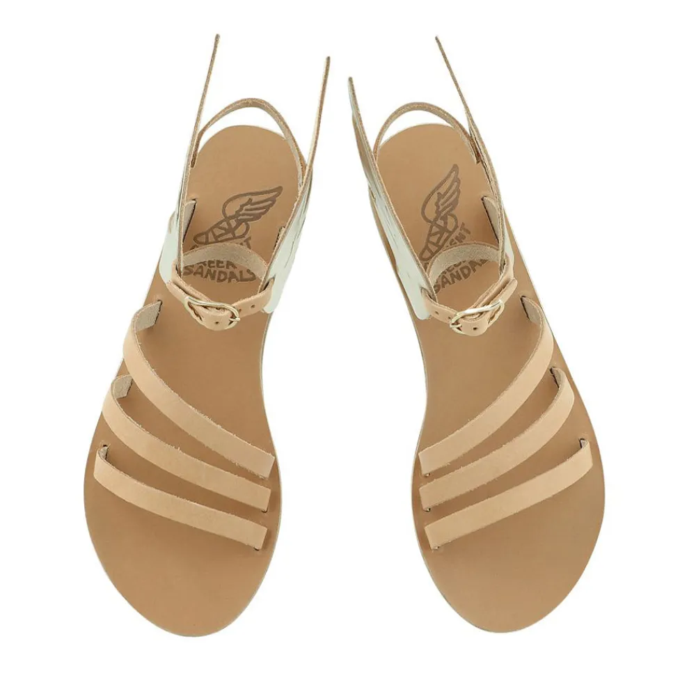 Discount Ikaria natural platinum Women Ankle Strap