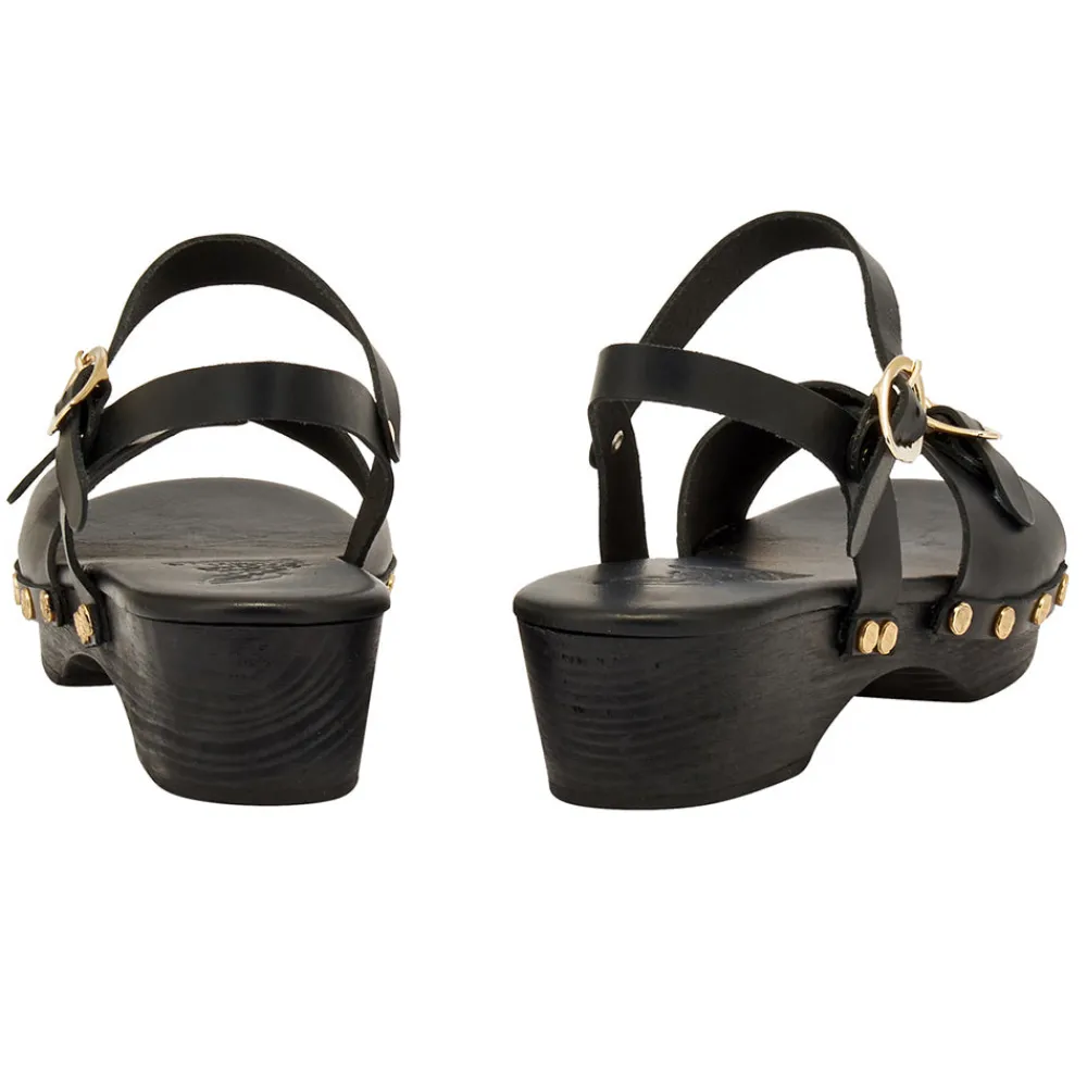 Best Irini clog Women Slingbacks |Heeled