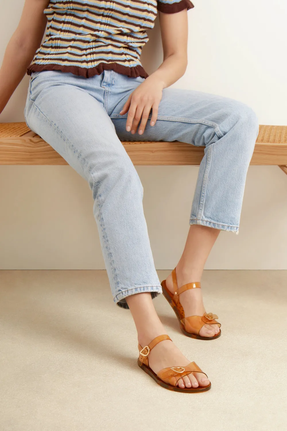 Sale Irini jelly Women Slingbacks