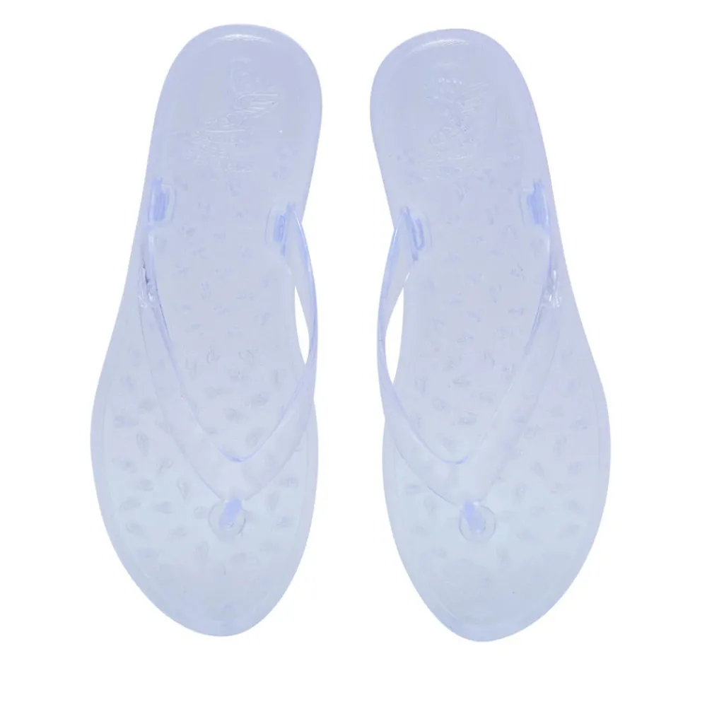 Discount Jelly flip flop Women Thong-Strap |Thongs