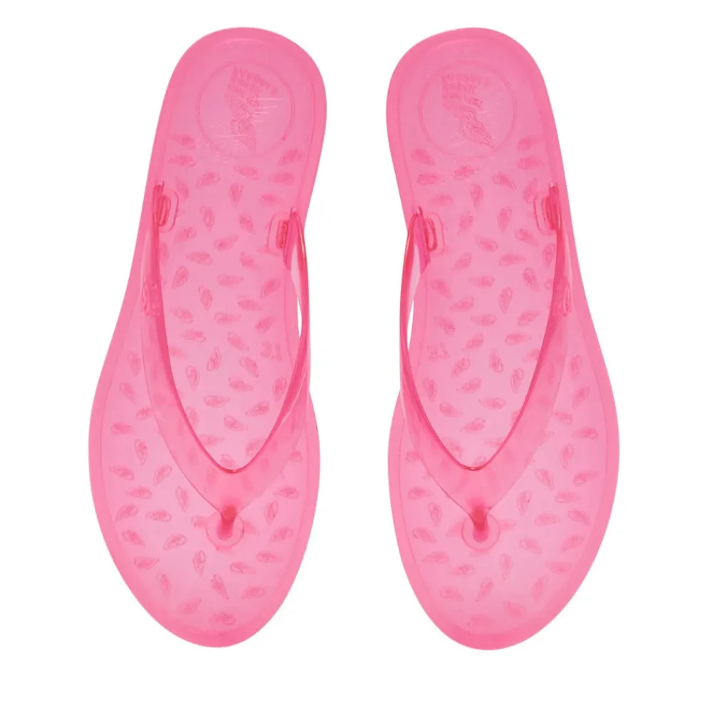 Sale Jelly flip flop Women Thong-Strap |Thongs