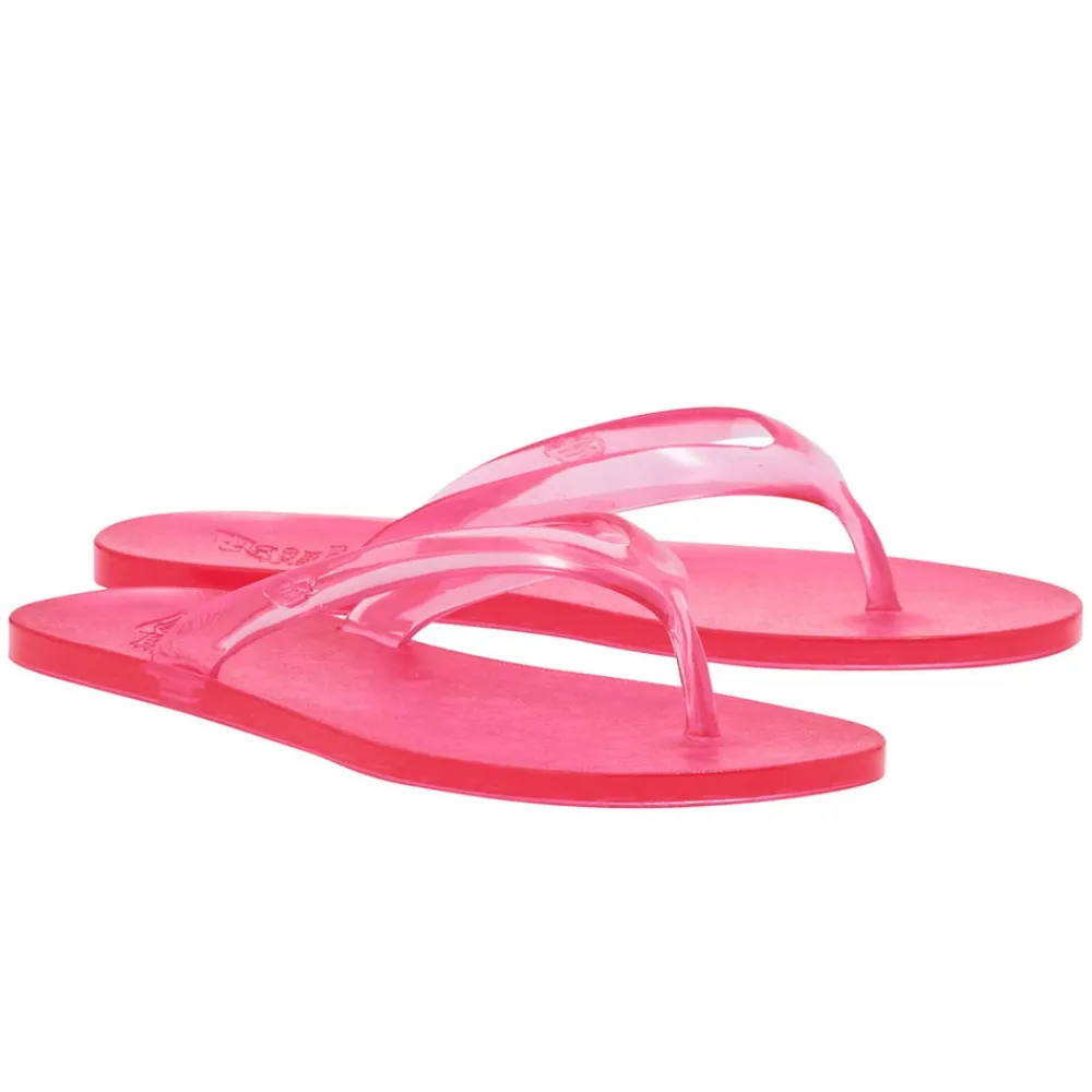 Sale Jelly flip flop Women Thong-Strap |Thongs
