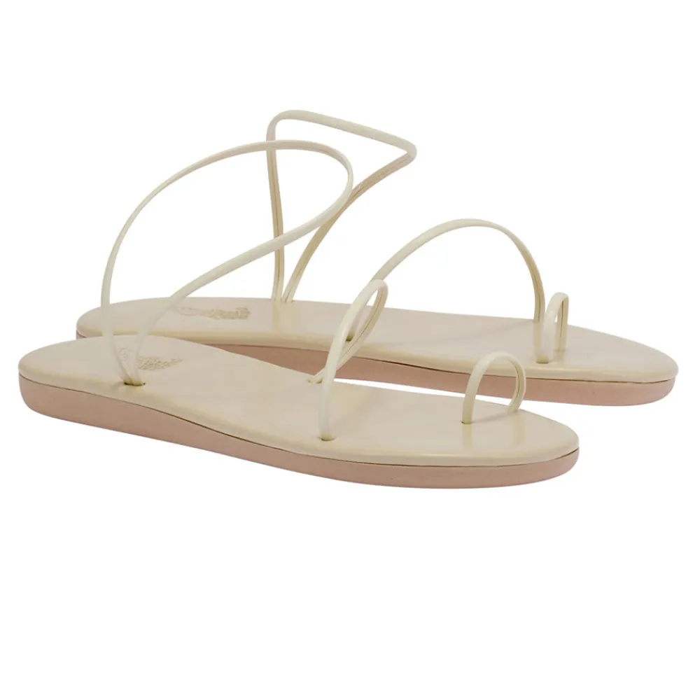 Kansiz Women Toe Ring |Slingbacks