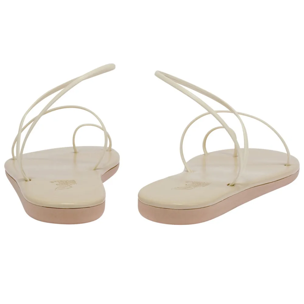 Kansiz Women Toe Ring |Slingbacks