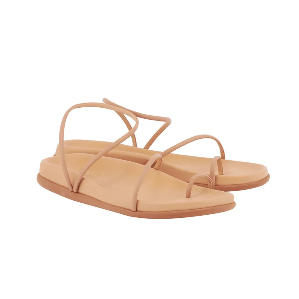 Discount Kansiz footbed Women Toe Ring |Slingbacks